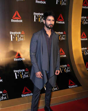 Shahid Kapoor - Photos: Reebok celebrate women strength and spirit at at #fitToFightAwards 2.0 | Picture 1549708