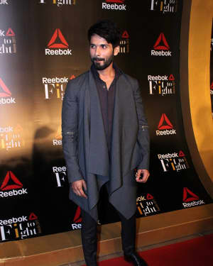 Shahid Kapoor - Photos: Reebok celebrate women strength and spirit at at #fitToFightAwards 2.0 | Picture 1549710