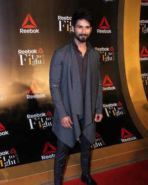 Shahid Kapoor - Photos: Reebok celebrate women strength and spirit at at #fitToFightAwards 2.0 | Picture 1549709