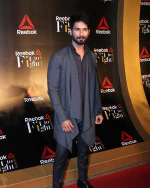 Shahid Kapoor - Photos: Reebok celebrate women strength and spirit at at #fitToFightAwards 2.0 | Picture 1549711