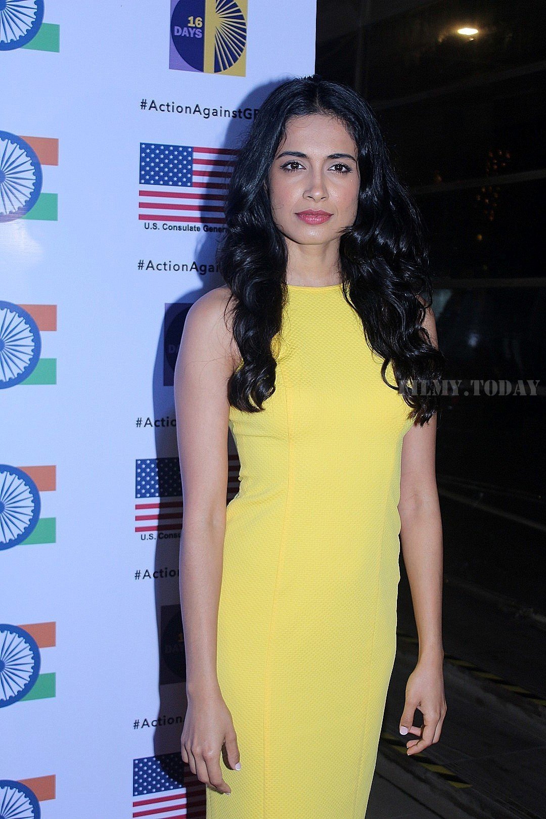 Sarah-Jane Dias - Photos: The Awards Night For Its Short Film Festival Based On Women's Safety & Empowerment | Picture 1549862