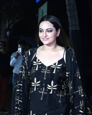 Sonakshi Sinha - Photos: The Awards Night For Its Short Film Festival Based On Women's Safety & Empowerment | Picture 1549859