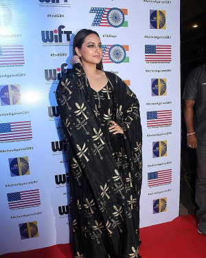 Sonakshi Sinha - Photos: The Awards Night For Its Short Film Festival Based On Women's Safety & Empowerment | Picture 1549849