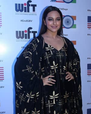 Sonakshi Sinha - Photos: The Awards Night For Its Short Film Festival Based On Women's Safety & Empowerment | Picture 1549851