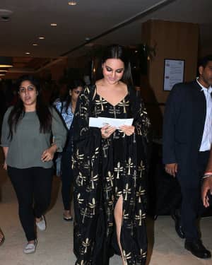Sonakshi Sinha - Photos: The Awards Night For Its Short Film Festival Based On Women's Safety & Empowerment