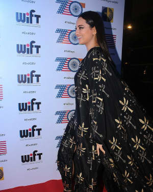 Sonakshi Sinha - Photos: The Awards Night For Its Short Film Festival Based On Women's Safety & Empowerment | Picture 1549846