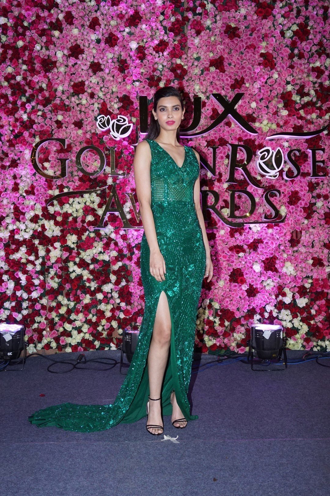 Diana Penty - Photos: Red Carpet Of Lux Golden Rose Awards 2017 | Picture 1550287