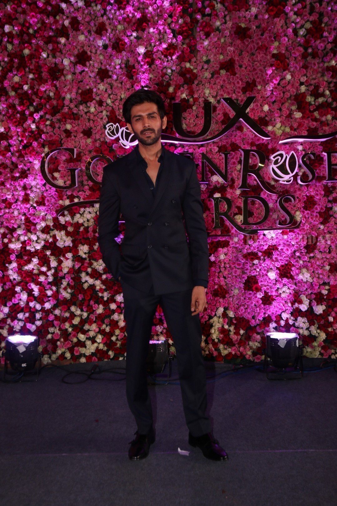 Photos: Red Carpet Of Lux Golden Rose Awards 2017 | Picture 1550308