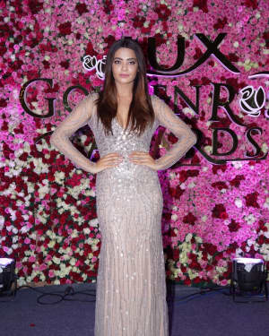 Radhika Apte - Photos: Red Carpet Of Lux Golden Rose Awards 2017