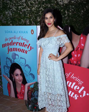 Sophie Choudry - Photos: Soha Ali Khan's Debut Book Launch 'The Perils Of Being Moderately Famous | Picture 1550603