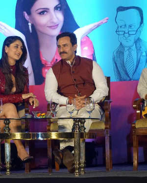 Photos: Soha Ali Khan's Debut Book Launch 'The Perils Of Being Moderately Famous