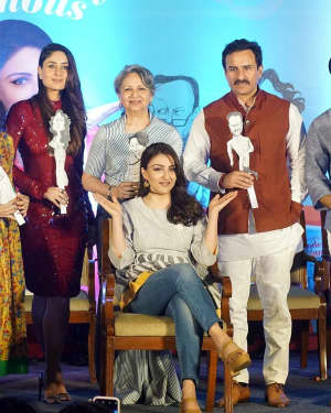 Photos: Soha Ali Khan's Debut Book Launch 'The Perils Of Being Moderately Famous | Picture 1550623