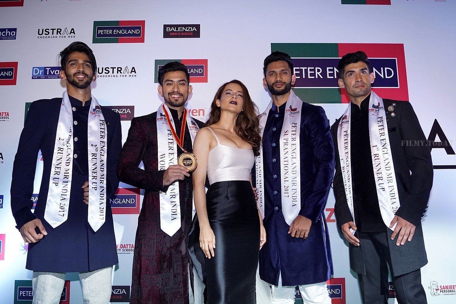 Photos: Red Carpet Of Peter England Mr. India Finale | Picture 1551736