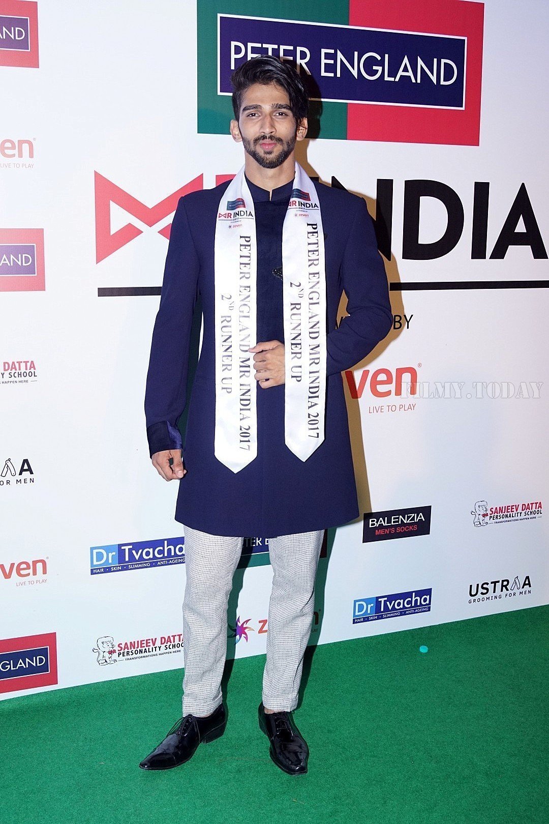 Photos: Red Carpet Of Peter England Mr. India Finale | Picture 1551750