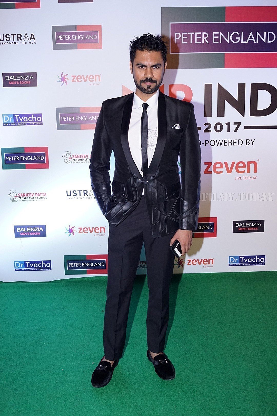 Photos: Red Carpet Of Peter England Mr. India Finale | Picture 1551722