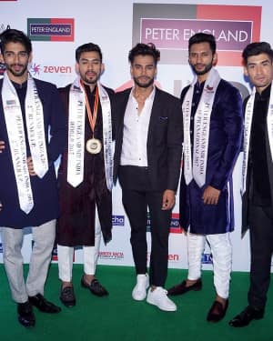 Photos: Red Carpet Of Peter England Mr. India Finale | Picture 1551742