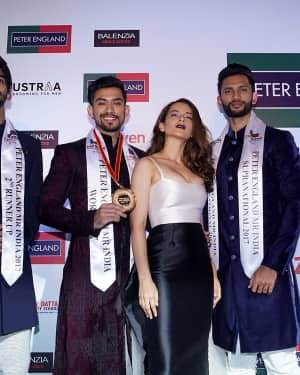Photos: Red Carpet Of Peter England Mr. India Finale | Picture 1551736