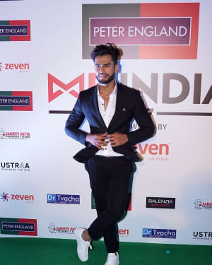 Photos: Red Carpet Of Peter England Mr. India Finale | Picture 1551745