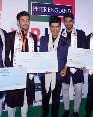 Photos: Red Carpet Of Peter England Mr. India Finale | Picture 1551740