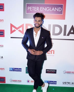 Photos: Red Carpet Of Peter England Mr. India Finale | Picture 1551743