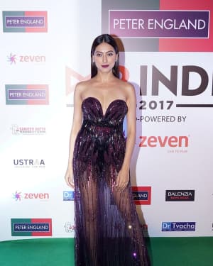 Photos: Red Carpet Of Peter England Mr. India Finale