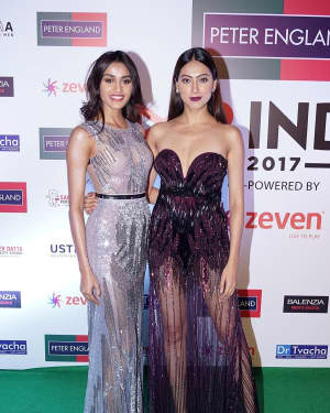 Photos: Red Carpet Of Peter England Mr. India Finale | Picture 1551720