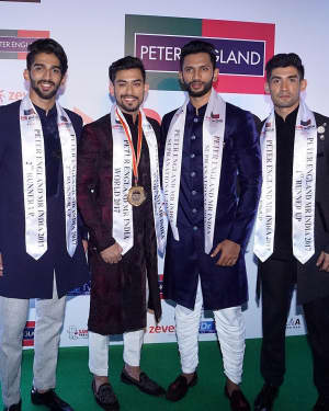 Photos: Red Carpet Of Peter England Mr. India Finale | Picture 1551738