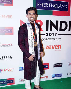 Photos: Red Carpet Of Peter England Mr. India Finale | Picture 1551746