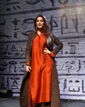Photos: Sonali Bendre at Book Launch Of Bharat Series- Keepars Of The Kalachakra | Picture 1552183