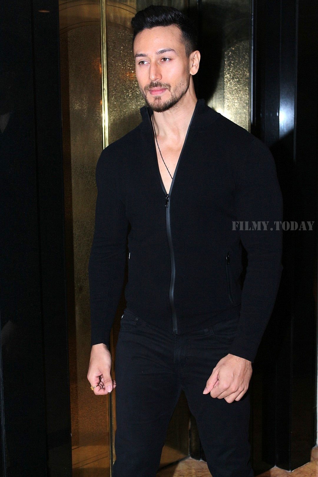 Tiger Shroff - Photos: Launch of The Super Fight League Season 2 | Picture 1552378