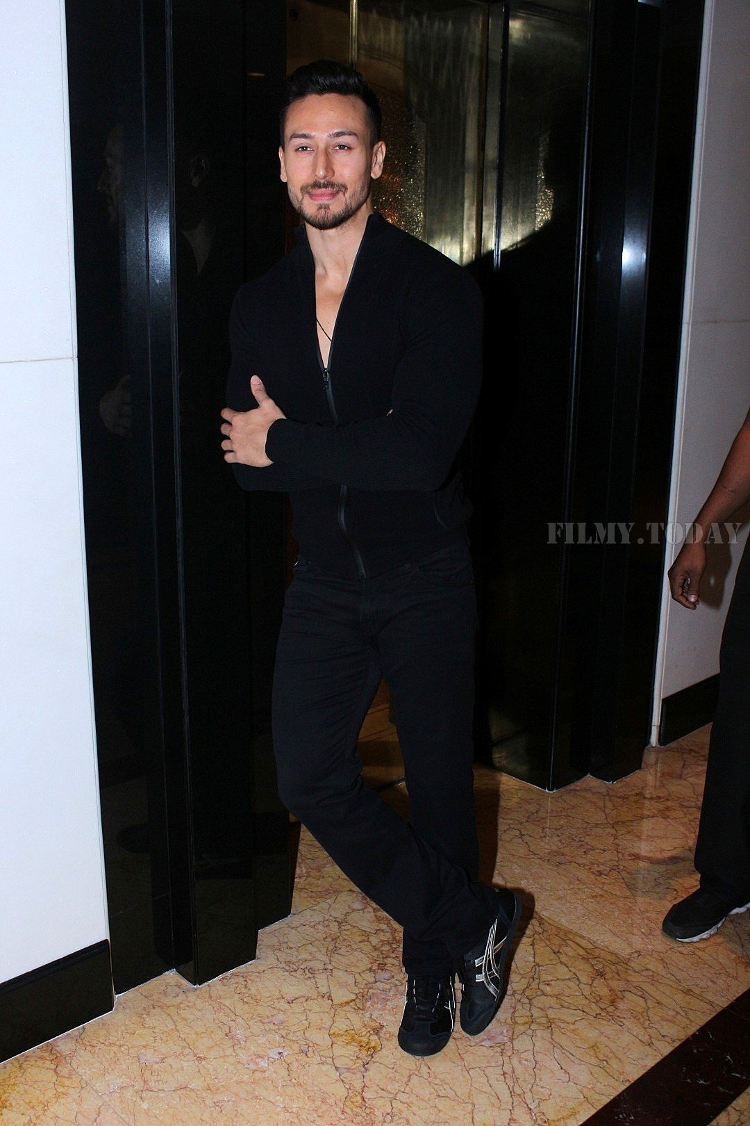Tiger Shroff - Photos: Launch of The Super Fight League Season 2 | Picture 1552381