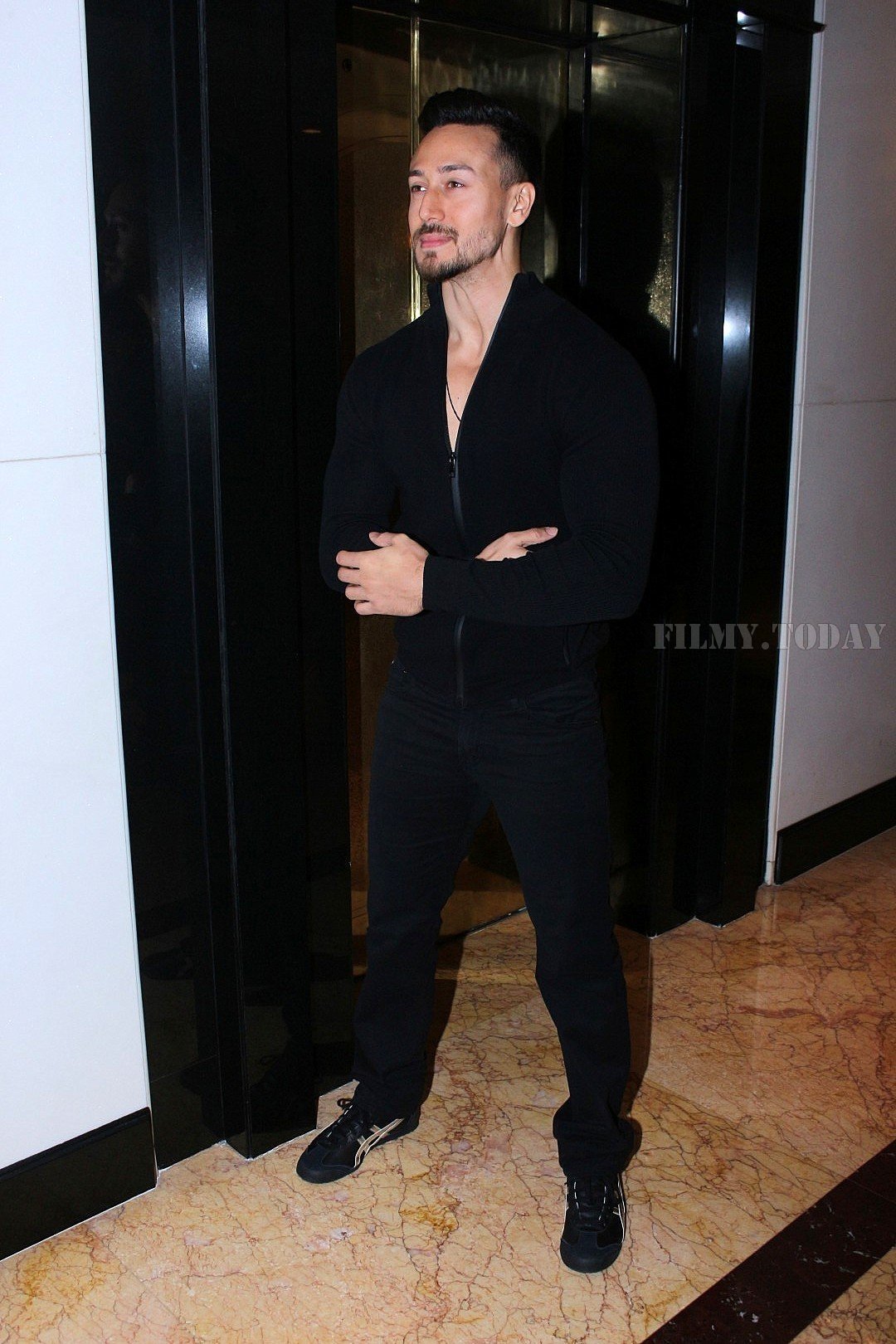 Tiger Shroff - Photos: Launch of The Super Fight League Season 2 | Picture 1552380