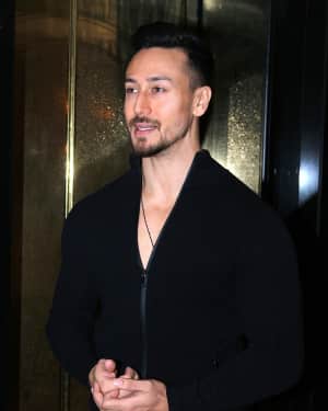 Tiger Shroff - Photos: Launch of The Super Fight League Season 2 | Picture 1552379