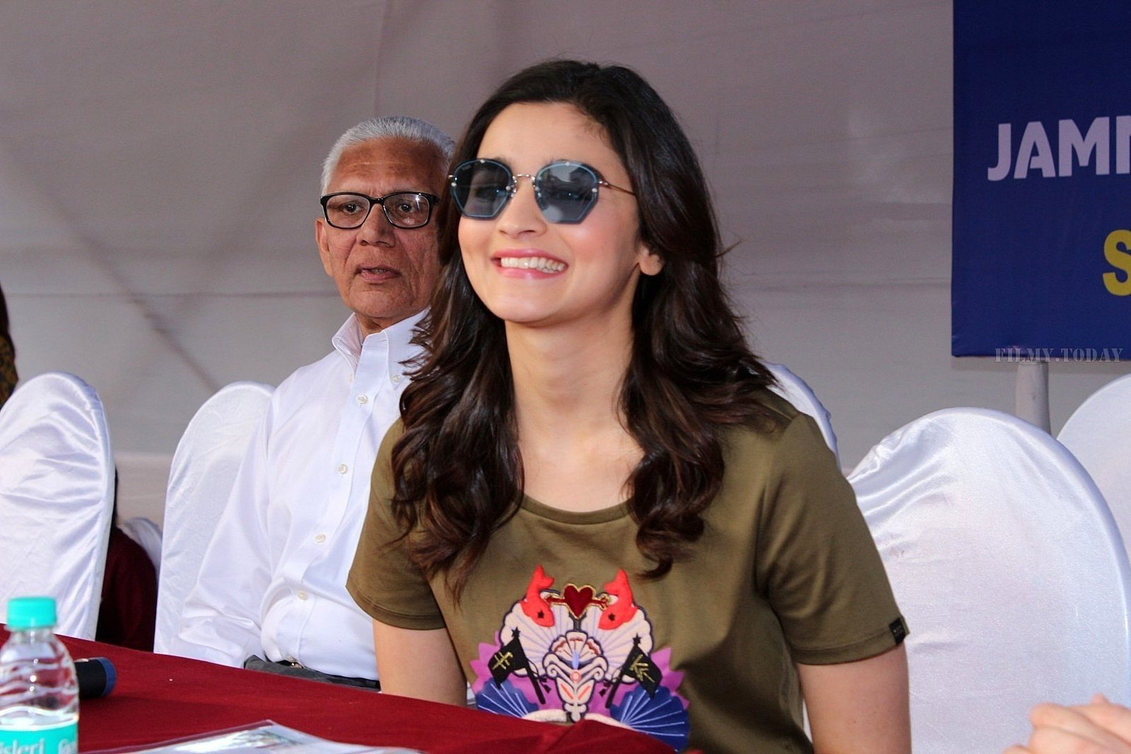 Photos: Alia Bhatt At Narsee Monjee Educational Trust Sports Meet For Special Children | Picture 1552410