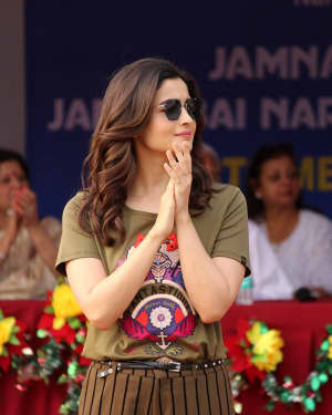 Photos: Alia Bhatt At Narsee Monjee Educational Trust Sports Meet For Special Children | Picture 1552413