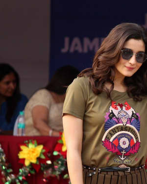 Photos: Alia Bhatt At Narsee Monjee Educational Trust Sports Meet For Special Children | Picture 1552411