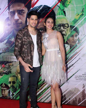 Photos: Trailer Launch Of Film Aiyaary | Picture 1552613