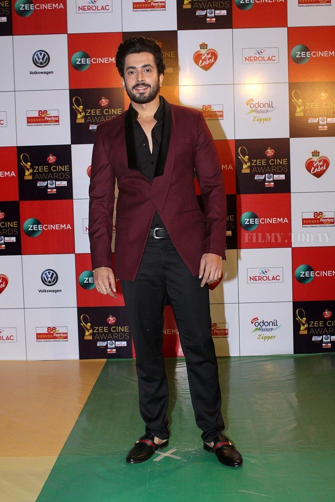 Photos: Celebs At Red Carpet Event Of Zee Cine Awards 2018 | Picture 1552806