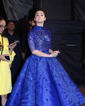 Alia Bhatt - Photos: Celebs At Red Carpet Event Of Zee Cine Awards 2018 | Picture 1552823