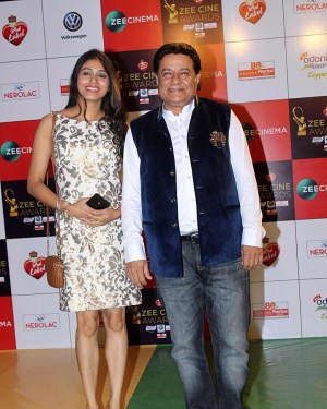 Photos: Celebs At Red Carpet Event Of Zee Cine Awards 2018
