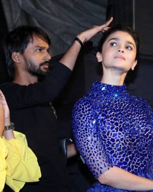 Alia Bhatt - Photos: Celebs At Red Carpet Event Of Zee Cine Awards 2018 | Picture 1552821