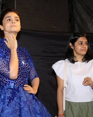 Alia Bhatt - Photos: Celebs At Red Carpet Event Of Zee Cine Awards 2018