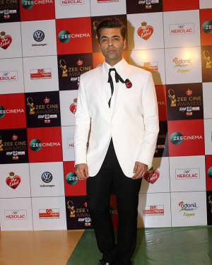 Photos: Celebs At Red Carpet Event Of Zee Cine Awards 2018 | Picture 1552750