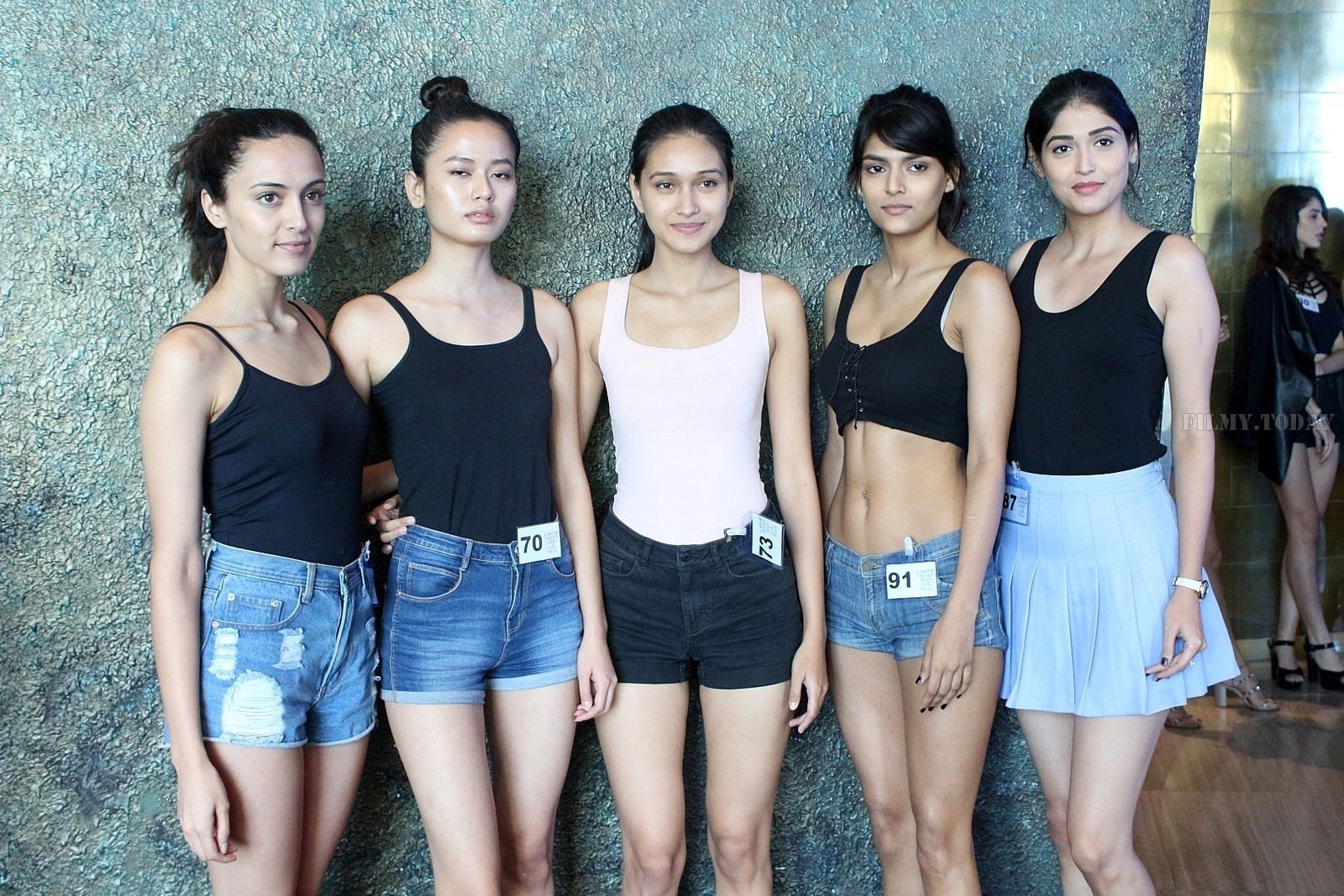 Photos: Lakme Fashion Week 2018 Models Audition | Picture 1553315