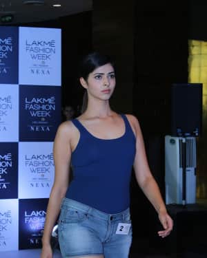 Photos: Lakme Fashion Week 2018 Models Audition | Picture 1553242