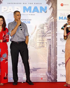 Photos: Song Launch Of Film Padman | Picture 1553214