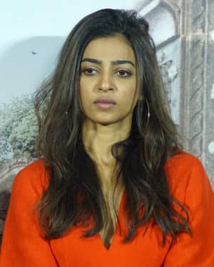 Radhika Apte - Photos: Song Launch Of Film Padman | Picture 1553224