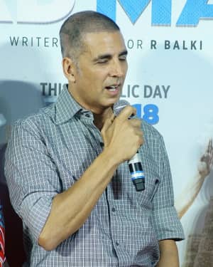 Akshay Kumar - Photos: Song Launch Of Film Padman | Picture 1553218