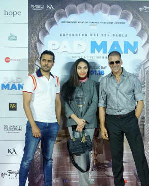 Photos: Song Launch Of Film Padman