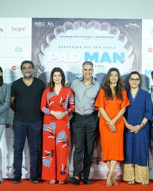 Photos: Song Launch Of Film Padman | Picture 1553227